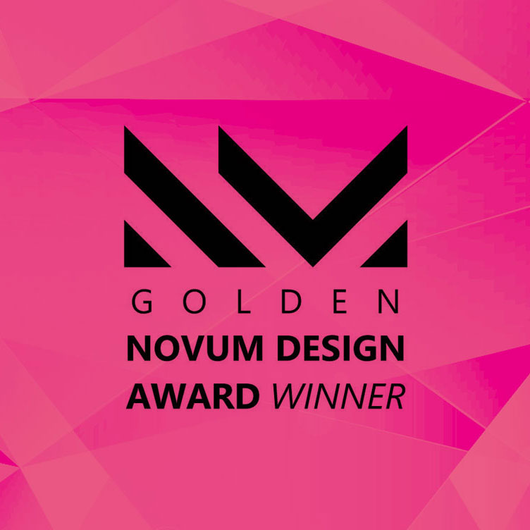 伍道设计作品荣获法国NDA设计大奖-金奖
